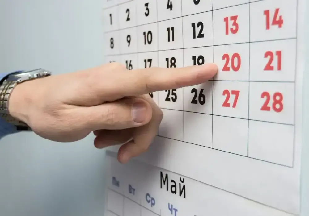 1-miesięczny okres wypowiedzenia - od kiedy się liczy?