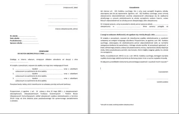 Odwołanie od decyzji administracyjnej - kiedy i jak je złożyć?