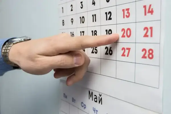 1-miesięczny okres wypowiedzenia - od kiedy się liczy?