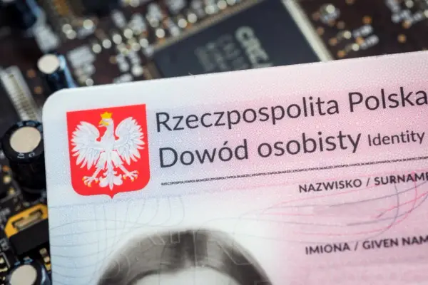 Dowód osobisty dla dziecka online - krok po kroku