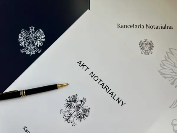 Akt notarialny przy zakupie nieruchomości - co sprawdzić?