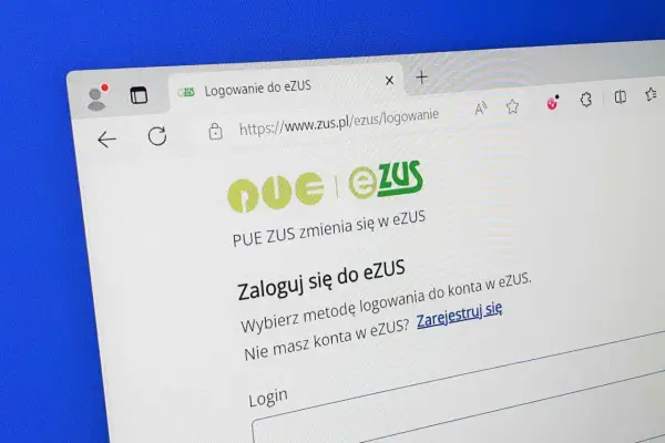 Jak zalogować się do eZUS i co zrobić, gdy nie działa?